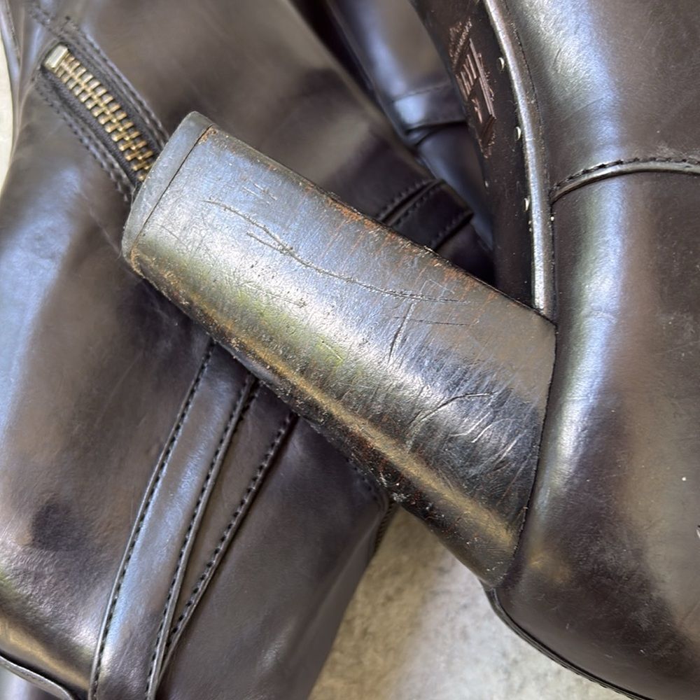 Frye leather boots - Picture 7 of 11